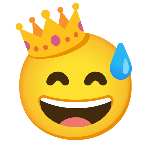 Combination Emoji