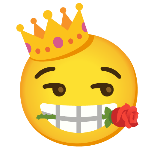 Combination Emoji