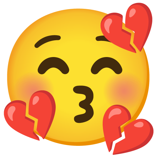 Combination Emoji
