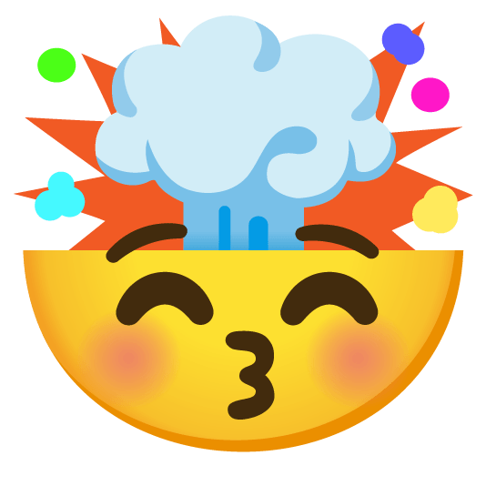 Combination Emoji