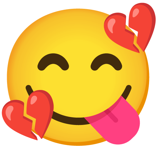 Combination Emoji