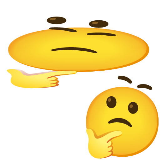 Combination Emoji