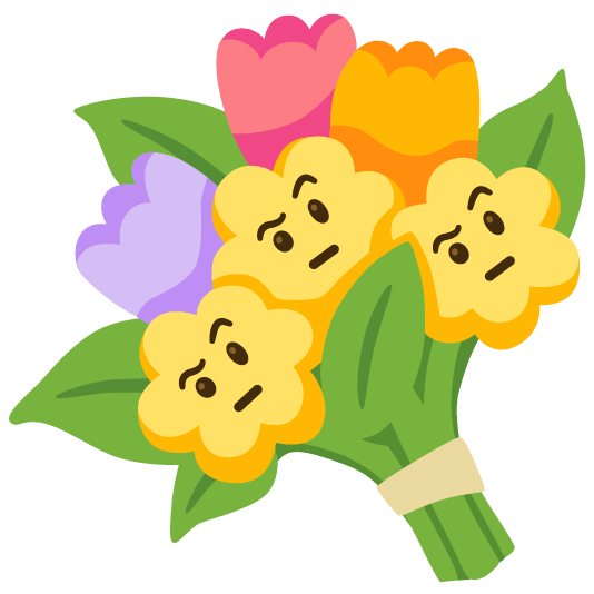 Combination Emoji